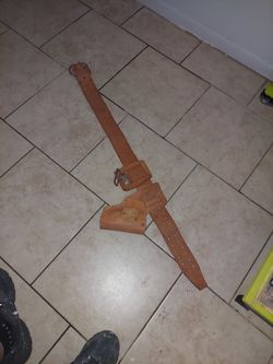 Tool Belt