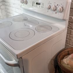 Whirlpool Estufa Eléctrica
