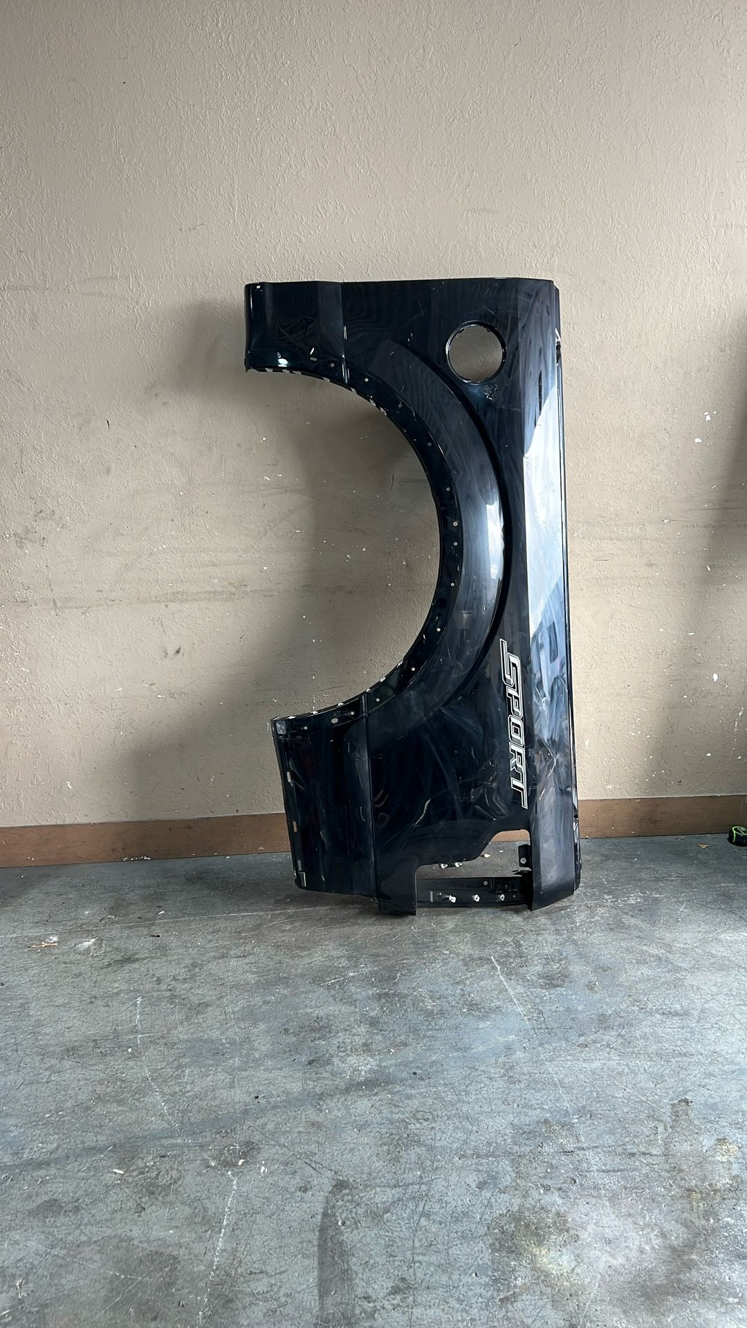 (41) 15-20 Ford F150 Left Bed Side 2015 2016 2017 2018 2019 2020