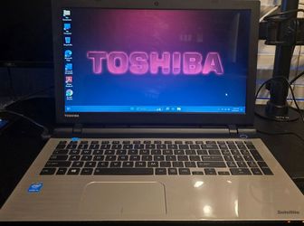 Toshiba LapTop 💻  Satellite L55-C- 2.20GHz.CPU/16.0GB.RAM/120GB SSD- Win.11, WebCam Wi-Fi ✔️ 🔌 16.0GB.RAM