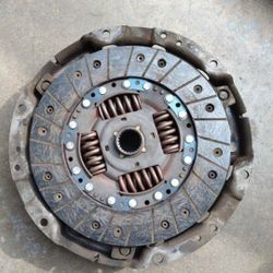 Clutch Mazda 95 2300