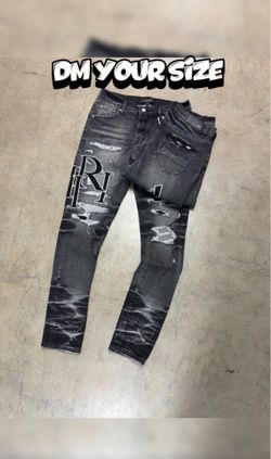 Amiri Jeans