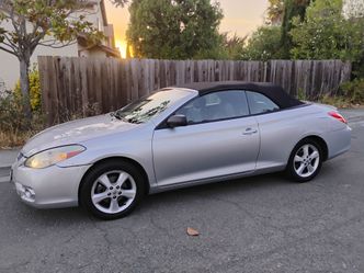 2007 Toyota Solara