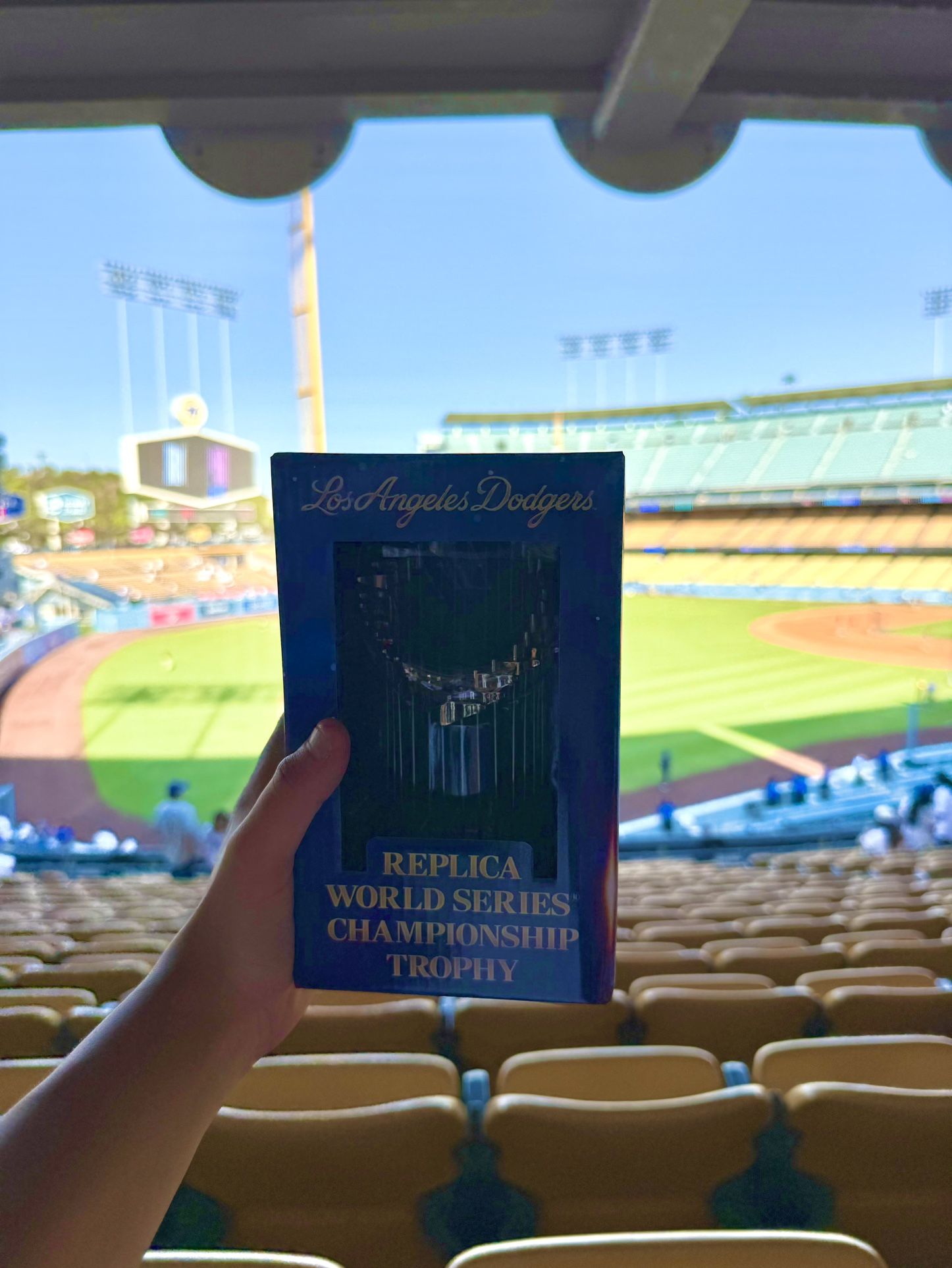 World Series Championship Replica