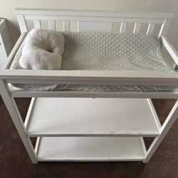 Baby Changing Table 