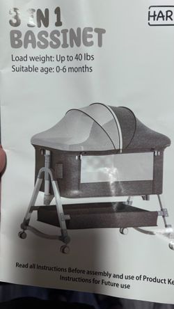 Cuna de bebé