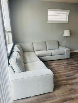 IKEA sofa ( 2 years)