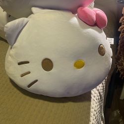 Hello Kitty Pillow Dolls 