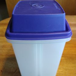 Large Tupoerware  Pickle Container 