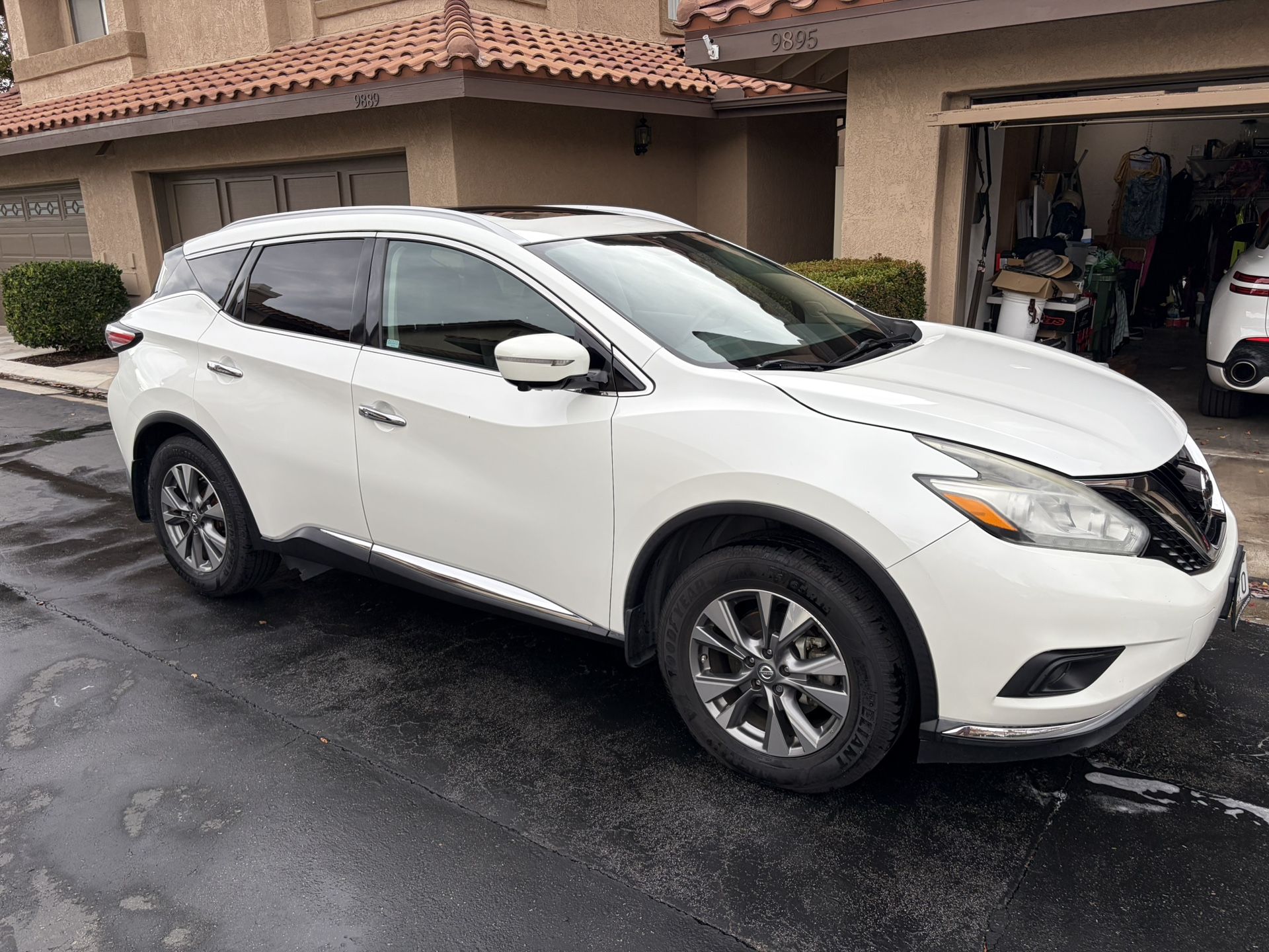 2015 Nissan Murano