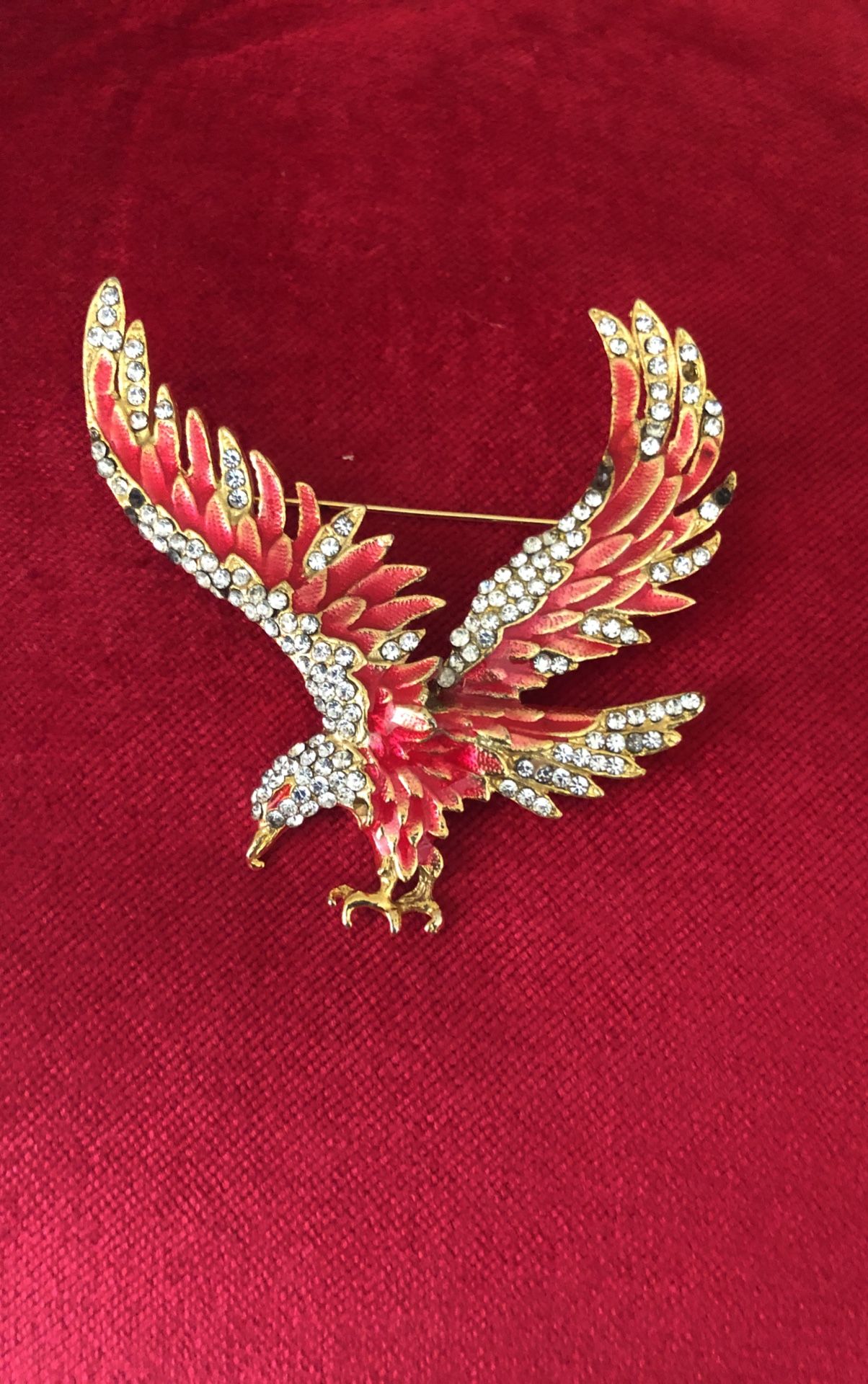 Antique Pin