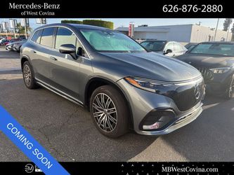 2023 Mercedes-Benz EQS 450 SUV