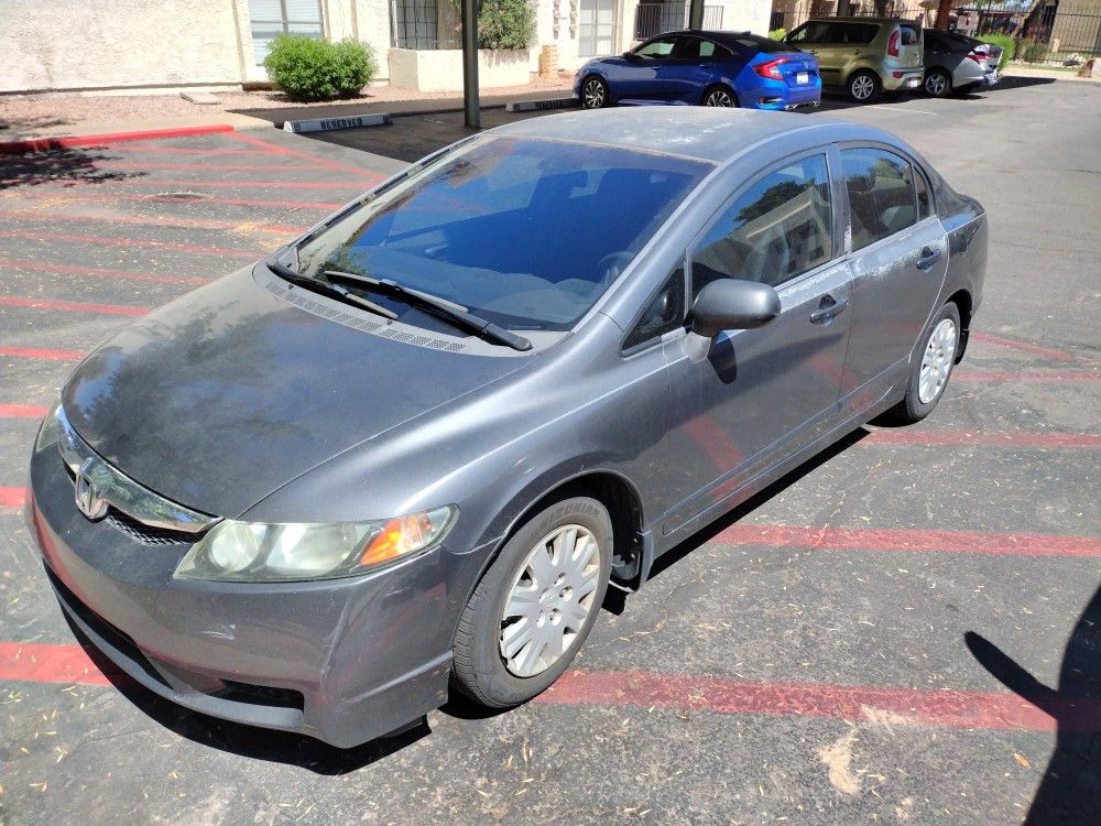 2009 Honda Civic
