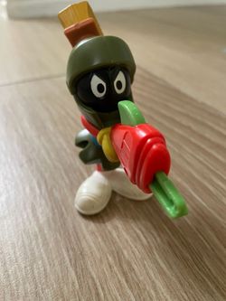 Marvin the Martian figure