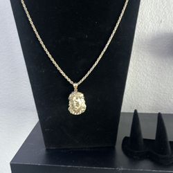 Jesus Pendant Only