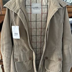Authentic Burberry Parka 