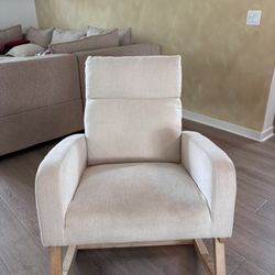 Modern Rocking Chair 