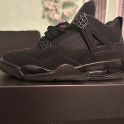 Jordan 4s