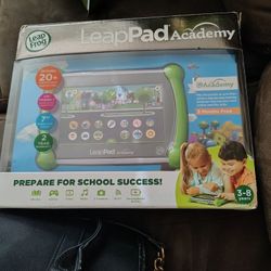 Leapfrog Leap Pad Academy 