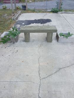 Hand Made Garden Bunch And Stands