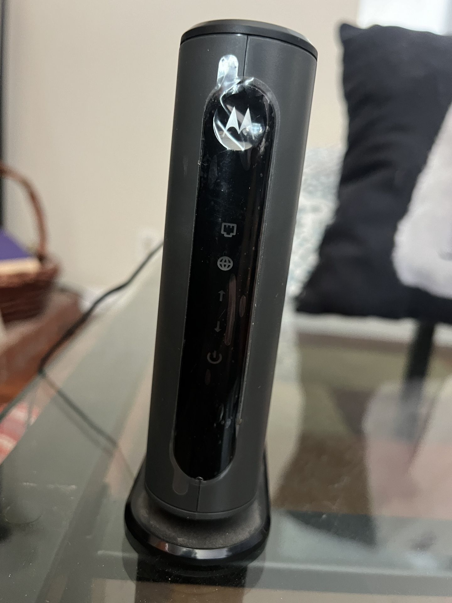Modem Motorola Model MB7420