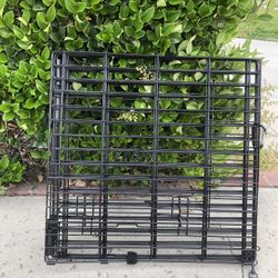 Small To Medium Size Animal Convertible Playpen And Crate