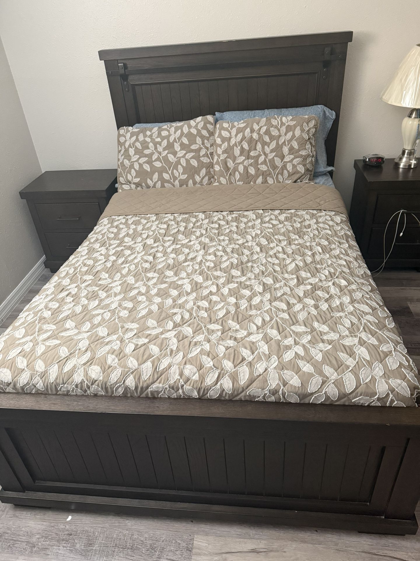 Bedroom Set Full