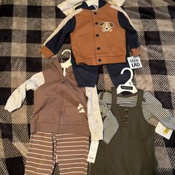 18 Month clothing 