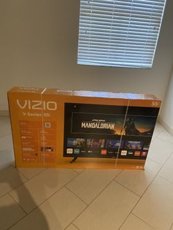 55” Vizio TV BRAND NEW