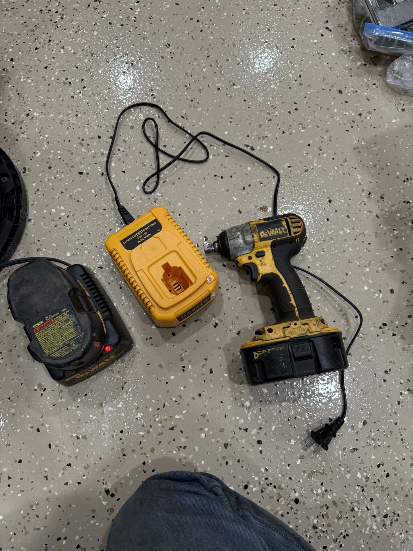 Impact Drill 1/2 