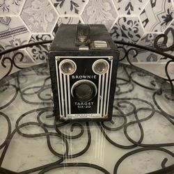 Vintage camera