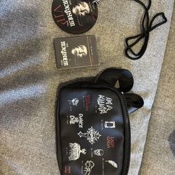 Lady Gaga Mayhem tour VIP Fanny Pack