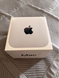 Mac Mini M4 -256gb Latest Model