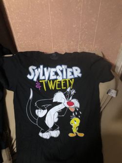 Looney toons t shirt