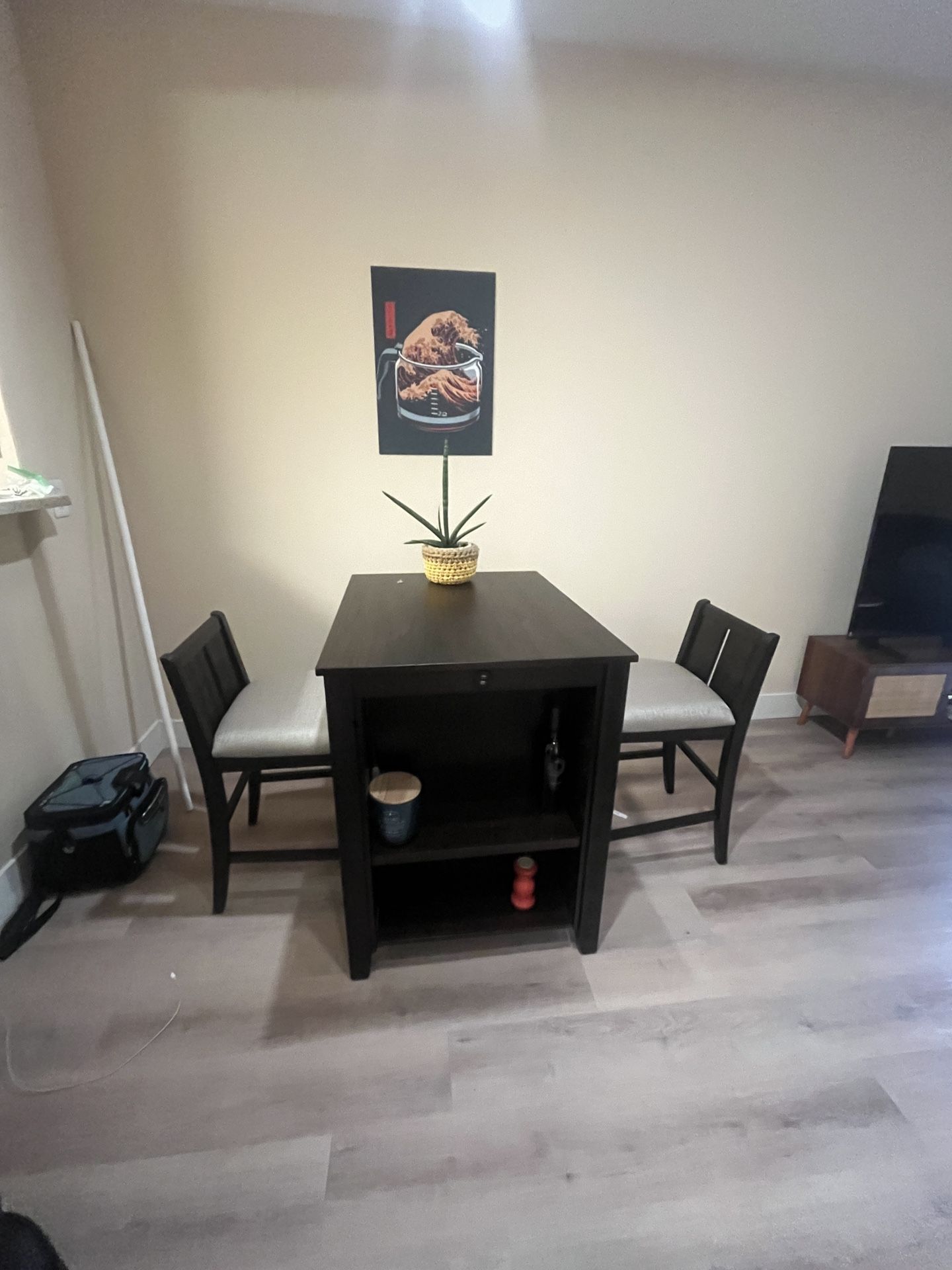 Dining Table And Chairs