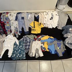 6 month baby boy clothes