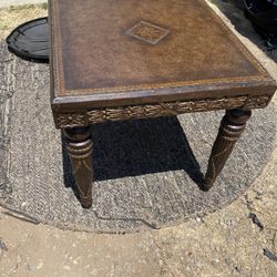 Antique Tables 