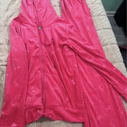 Hello Kitty Sweater And Pant Set 