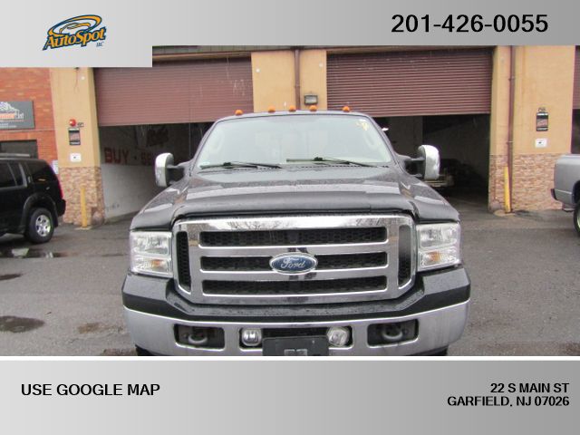 2006 Ford F350 Super Duty Crew Cab