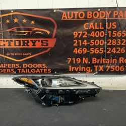 LEXUS RX350/450 RH HEADLIGHT 2020-2022 LED OEM