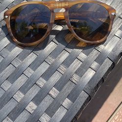 Fs Vintage Persol  Aviators Sunglasses 