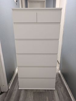 Brand New Dresser - 4ft T, 2ft W, 16in D