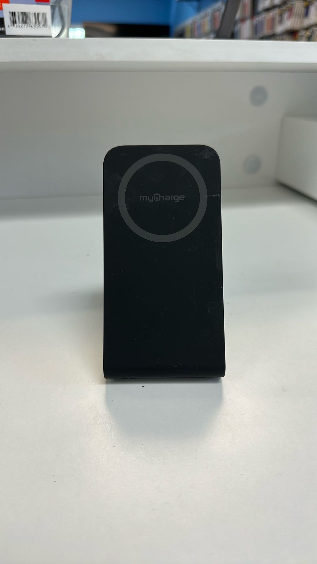 Mycharge desktop wireless charger