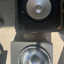 Car Speaker 