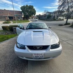 2001 Ford Mustang