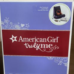 American Girl Xbox Gaming Set 