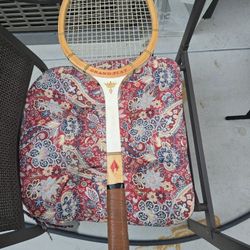 Set Of 2 Vintage Grand-Play Racket Racquet