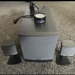 Bose Speakers Companion 3 Series 2