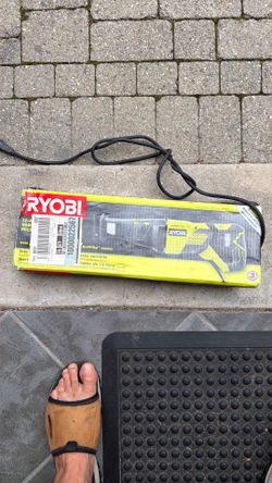 Ryobi saws all