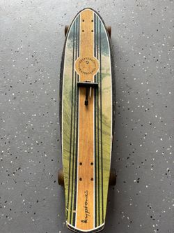 Kryptonics Skateboard 